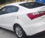 Kia Rio   1.4 AT  2016 - Cần bán gấp Kia Rio 1.4 AT năm 2016, màu trắng, nhập khẩu nguyên chiếc xe gia đình, 410tr