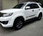 Toyota Fortuner  Sportivo 2015 - Cần bán lại xe Toyota Fortuner Sportivo sản xuất 2015, màu trắng, 660tr