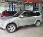 Subaru Forester 2012 - Bán ô tô Subaru Forester 2012, màu bạc, nhập khẩu nguyên chiếc 