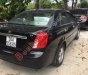 Daewoo Lacetti    2010 - Cần bán gấp Daewoo Lacetti sản xuất năm 2010, màu đen