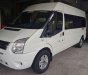 Ford Transit   2018 - Bán ô tô Ford Transit sản xuất 2018, màu trắng, xe nhập, 550tr