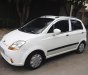 Chevrolet Spark   LT 0.8 MT 2011 - Cần bán Chevrolet Spark LT 0.8 MT sản xuất năm 2011, màu trắng còn mới, 88tr