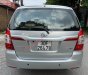 Toyota Innova   E2.0  2016 - Bán Toyota Innova E 2.0 sản xuất năm 2016, màu bạc 