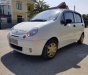 Daewoo Matiz   SE 0.8 MT  2007 - Cần bán xe Daewoo Matiz SE 0.8 MT đời 2007, màu trắng  