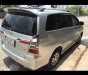 Toyota Innova 2015 - Cần bán gấp Toyota Innova đời 2015, màu bạc chính chủ, 385 triệu