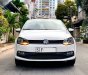 Volkswagen Polo   2016 - Bán Volkswagen Polo sản xuất 2016, màu trắng, nhập khẩu xe gia đình, 499tr