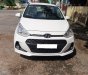 Hyundai Grand i10   1.2 AT   2018 - Cần bán gấp Hyundai Grand i10 1.2 AT đời 2018, màu trắng  