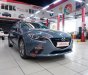 Mazda 3   2.0 AT 2015 - Cần bán gấp Mazda 3 2.0 AT năm sản xuất 2015, màu xanh lam  