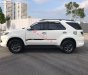 Toyota Fortuner   TRD Sportivo 4x2 AT   2016 - Bán Toyota Fortuner TRD Sportivo 4x2 AT năm 2016, màu trắng 