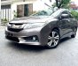 Honda City   1.5 AT  2017 - Cần bán gấp Honda City 1.5 AT năm 2017, màu nâu còn mới  