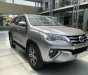 Toyota Fortuner 2017 - Bán Toyota Fortuner năm sản xuất 2017, màu bạc, nhập khẩu nguyên chiếc