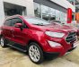 Ford EcoSport 2020 - Bán Ford EcoSport sản xuất năm 2020, màu đỏ 