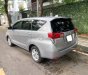 Toyota Innova  2.0G  2017 - Bán ô tô Toyota Innova 2.0G đời 2017, màu bạc xe gia đình, giá 605tr