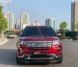 Ford Explorer   Limited 2.3L EcoBoost   2018 - Bán xe Ford Explorer Limited 2.3L EcoBoost đời 2018, màu đỏ 