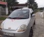 Chevrolet Spark     2014 - Bán Chevrolet Spark đời 2014, màu bạc còn mới