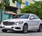 Mercedes-Benz C250    2017 - Bán xe Mercedes đời 2017, màu trắng còn mới