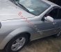 Daewoo Lacetti   EX   2009 - Cần bán lại xe Daewoo Lacetti EX năm sản xuất 2009, màu bạc  