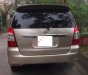 Toyota Innova    2013 - Cần bán lại xe Toyota Innova đời 2013 xe gia đình giá cạnh tranh