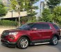 Ford Explorer   Limited 2.3L EcoBoost   2018 - Bán xe Ford Explorer Limited 2.3L EcoBoost đời 2018, màu đỏ 