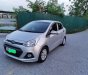 Hyundai Grand i10 2016 - Bán Hyundai Grand i10 sản xuất 2016, màu bạc, nhập khẩu nguyên chiếc