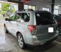 Subaru Forester 2012 - Bán ô tô Subaru Forester 2012, màu bạc, nhập khẩu nguyên chiếc 