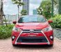 Toyota Yaris   1.5G 2017 - Bán xe Toyota Yaris 1.5G đời 2017, màu đỏ, xe nhập