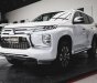 Mitsubishi Pajero  4x4 AT 2021 - Bán Mitsubishi Pajero 4x4 AT năm sản xuất 2021, màu trắng, nhập khẩu nguyên chiếc