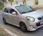 Kia Morning   MT 1.2 SX   2012 - Bán Kia Morning MT 1.2 SX đời 2012, màu bạc 