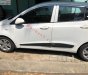 Hyundai Grand i10   2014 - Cần bán gấp Hyundai Grand i10 sản xuất 2014, màu trắng, nhập khẩu  