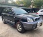 Hyundai Santa Fe 2004 - Bán xe Hyundai Santa Fe năm sản xuất 2004, màu đen, xe nhập  