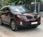 Kia Sorento 2017 - Cần bán lại xe Kia Sorento năm sản xuất 2017, màu đỏ còn mới