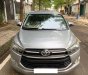 Toyota Innova  2.0G  2017 - Bán ô tô Toyota Innova 2.0G đời 2017, màu bạc xe gia đình, giá 605tr