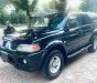 Mitsubishi Montero   GLX   2005 - Cần bán lại xe Mitsubishi Montero GLX năm sản xuất 2005, màu đen 