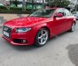 Audi A4    2008 - Xe Audi A4 đời 2008, màu đỏ, xe nhập còn mới