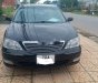 Toyota Camry 2002 - Cần bán gấp Toyota Camry đời 2002, màu đen