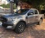 Ford Ranger 2016 - Cần bán xe Ford Ranger sản xuất năm 2016, màu xám, nhập khẩu, giá tốt