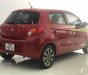 Mitsubishi Mirage   1.2CVT    2017 - Bán Mitsubishi Mirage 1.2CVT sản xuất năm 2017, màu đỏ, nhập khẩu 