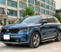 Kia Sorento   AWD Signature 2021 - Bán Kia Sorento AWD Signature sản xuất 2021, màu xanh lam