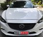 Mazda 6   2.0 AT 2015 - Bán ô tô Mazda 6 2.0 AT năm 2015, màu trắng còn mới, 558tr