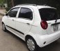 Chevrolet Spark   LT 0.8 MT 2011 - Cần bán Chevrolet Spark LT 0.8 MT sản xuất năm 2011, màu trắng còn mới, 88tr