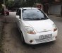 Chevrolet Spark   LT 0.8 MT 2011 - Cần bán Chevrolet Spark LT 0.8 MT sản xuất năm 2011, màu trắng còn mới, 88tr