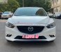 Mazda 6   2.0 AT  2015 - Bán Mazda 6 2.0 AT đời 2015, màu trắng còn mới