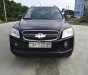 Chevrolet Captiva   LT 2.4 MT  2008 - Cần bán lại xe Chevrolet Captiva LT 2.4 MT sản xuất năm 2008, màu đen còn mới, giá chỉ 180 triệu