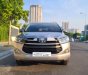 Toyota Innova 2017 - Cần bán gấp Toyota Innova năm sản xuất 2017, màu xám