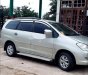 Toyota Innova 2007 - Cần bán Toyota Innova sản xuất 2007, màu bạc, giá chỉ 240 triệu