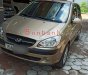 Hyundai Getz 2010 - Bán Hyundai Getz sản xuất năm 2010, màu nâu, xe nhập  