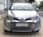 Toyota Vios 1.5G  2019 - Bán xe Toyota Vios 1.5G năm 2019, màu bạc xe gia đình