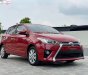 Toyota Yaris   1.5G 2017 - Bán xe Toyota Yaris 1.5G đời 2017, màu đỏ, xe nhập