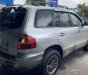 Hyundai Santa Fe   Gold   2004 - Bán Hyundai Santa Fe Gold đời 2004, màu bạc, xe nhập số tự động