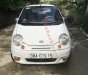 Daewoo Matiz    2005 - Bán Daewoo Matiz đời 2005, màu trắng còn mới